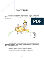 Chapitre 12 - Le Petit Prince