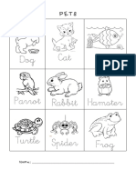Animals Kids PDF