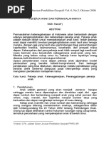 Download Artikel Di Jurnal GEApdf Pekerja Anak Dan Permasalahannya by Grifin SN355896733 doc pdf