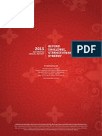 2015 Pertamina EP Annual Report PDF