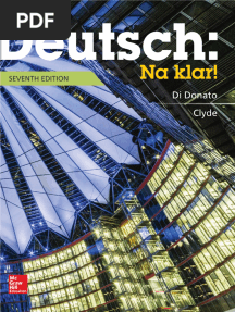 Deutsch Na Klar! An Introductory German Course, 7 Edition, Student Edition