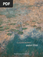 Monet WaterLilies