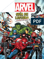 Marvel. Guía de Lectura (Julio 2016) PDF