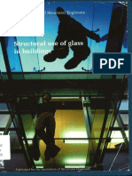61750052 Structural Use of Glass in Building