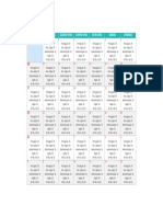 2 CalendÃ¡rio de Estudos