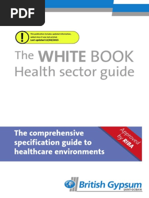 Wbhs Health Sector Guide 1501 Drywall Recycling