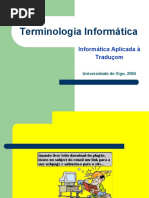 Tema 3a - Terminología Informática I