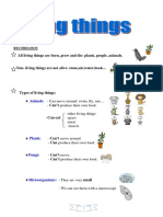 Living Things97 PDF