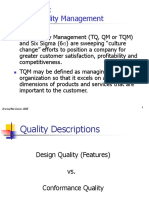 Definition: Total Quality Management: Irwin/Mcgraw-Hill