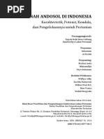 Download Tanah Andosol di Indonesiapdf by Sukarman SN355903589 doc pdf