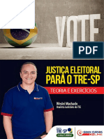 TRE-SP Direito Eleitoral