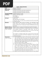 Download Giving Directions Lesson Plan by Ivan Campuzano SN355904481 doc pdf