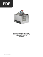 86-51-IM Cooling Trap CT 60e - UK