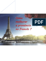 Guia de Pronúncia Do Francês PDF