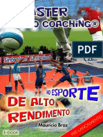 1.2.0 E Book Master Neuro Coaching No Esporte