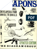 Weapons An International Encyclopedia From 5000 BC To 2000 AD The Diagram Group Text PDF