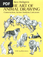 Download Ken Hultgren - The Art of Animal Drawingpdf by Claudia Bessone Arte Taller SN355906938 doc pdf