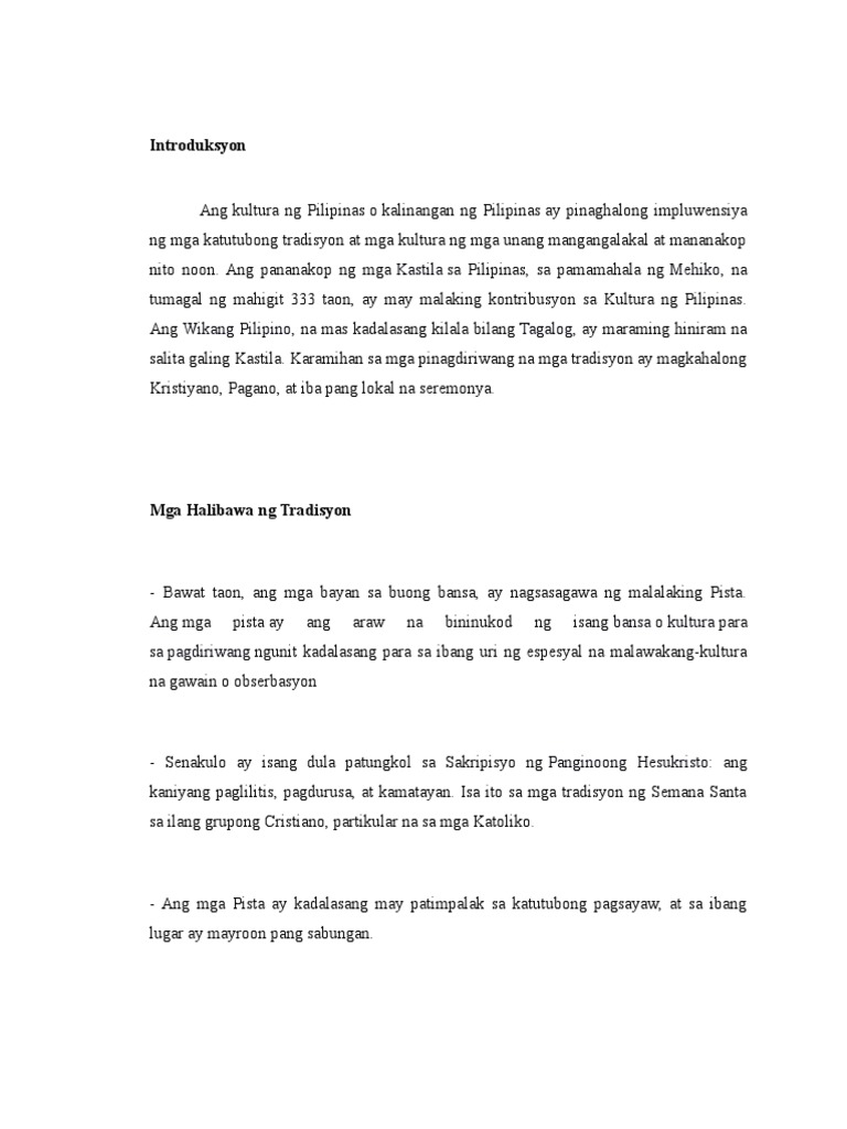 filipino research paper chapter 1
