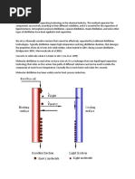 Molecular Distillation