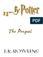 J. K. Rowling - Harry Potter The Prequel PDF