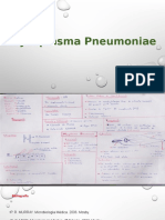 Mycoplasma Pneumoniae