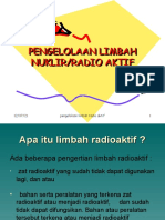 Limbah Radioaktif