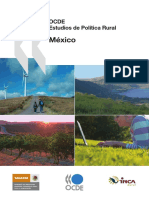 01 OCDE Politica Rural Mexico