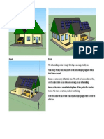 Shankar Vitesh Individual Assignment2 Google Sketchup Module2