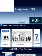 How To Approach SC Feb 18 PDF