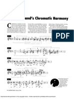 Music Theory - John Dowlands Chromatic Harmony (John Duarte) PDF