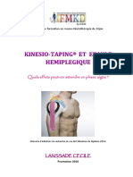 Dijon - 2014-LANSSADE - Kin Sio-Taping Et Paule H Mipl Gique