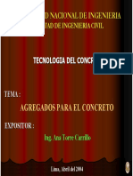 Agregados PDF