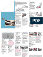 Audi TT Roadster MK1 QuickReferenceGuide PDF