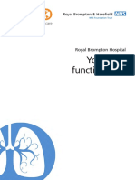 Your Lung Function Tests nhs uk