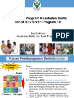 MTBS Untuk TB Anak