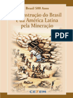 Livro - 2000 - Mineração No Brasil e America Latina - CETEM