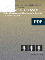 Tensiones del pensar. Materiales para un diálogo entre la filosofía y la poesía en Chile.pdf