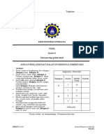 Muka Depan Fizik Kertas 3