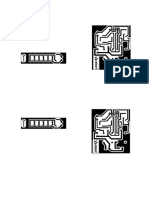 LED CONTROL PCB