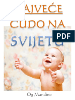 Najvece Cudo Na Svetu Og Mandino