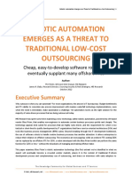 RS 1210 - Robotic Automation Emerges As A Threat 060516 PDF