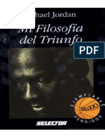 Michael Jordan - Mi filosofia del triunfo.pdf