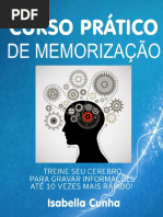 MEMORIZACAO