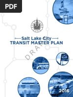 Download Salt Lake City Transit Master Plan Draft by The Salt Lake Tribune SN355922213 doc pdf