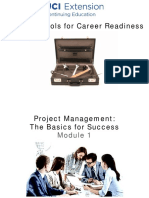 Module 1 Lecture 1 - What Is A Project PDF