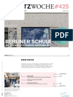 Baunetzwoche 425 2015 PDF