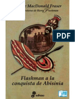 Flashman a La Conquista de Abisinia