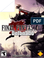 Detonado - Final Fantasy VI - COMPLETO