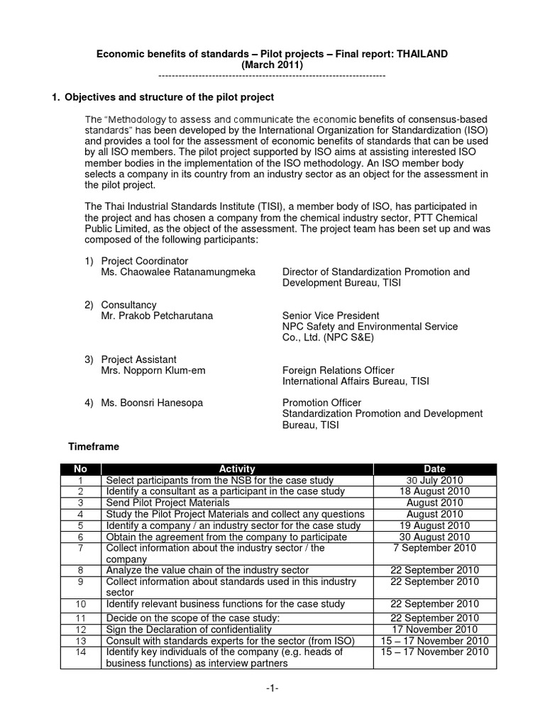 03 Thailand PTT Chemical Full Report | PDF | Polyethylene | Petrochemical
