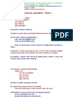 Exerc Operadora 2 PDF